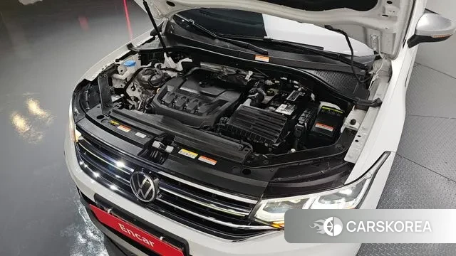 Volkswagen Tiguan Allspace id 3359801 из Кореи 16