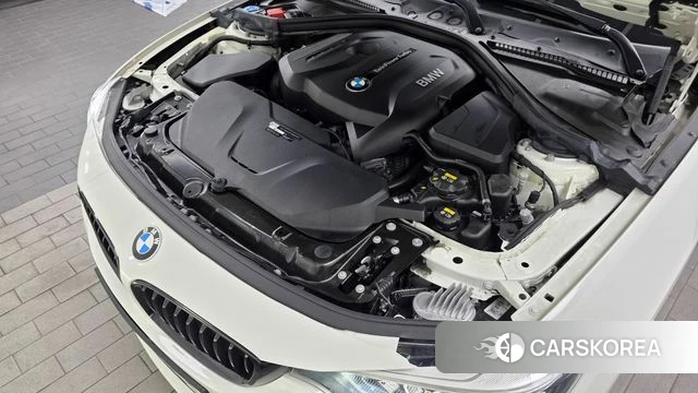 BMW 4 Series (F32) id 4693454 из Кореи 29
