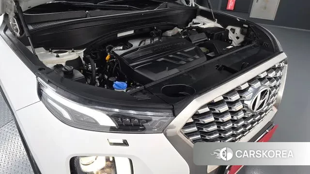 Hyundai Palisade id 3787690 из Кореи 16