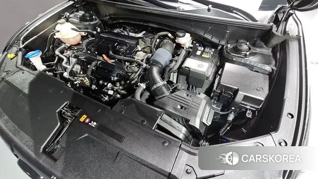 Hyundai Tucson (NX4) id 3349849 из Кореи 16