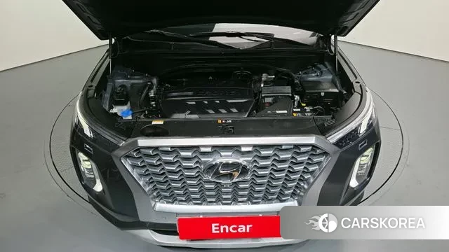 Hyundai Palisade id 3054874 из Кореи 16