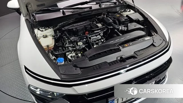 Hyundai Sonata D Edge (DN8) id 3042784 из Кореи 16