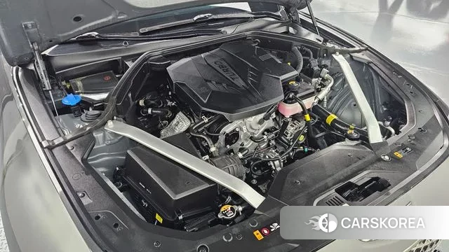 Genesis The New G70 id 3431950 из Кореи 16