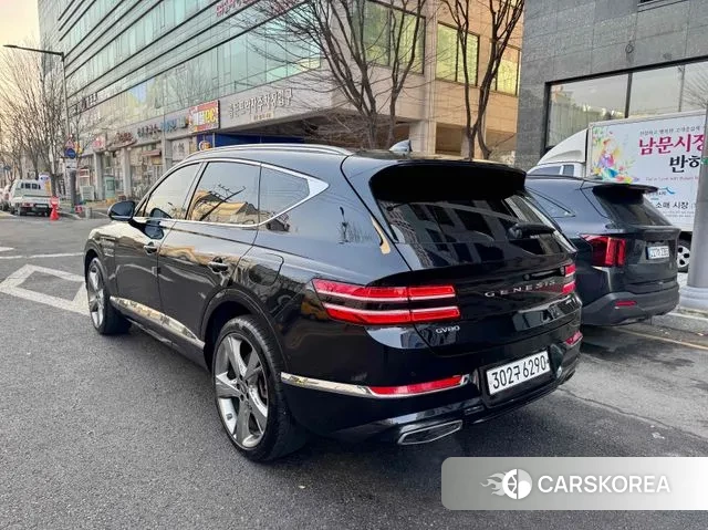 Genesis GV80 id 3489228 из Кореи 16