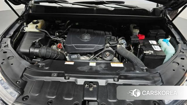 Ssangyong Korando Turismo id 4520887 из Кореи 29