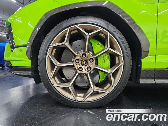 Lamborghini Urus id 2781866 из Кореи 16