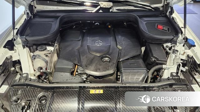Mercedes-Benz GLE-Class W167 id 4904876 из Кореи 16