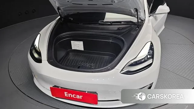 Tesla Model 3 id 3489262 из Кореи 16