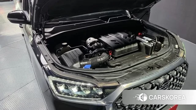 Ssangyong All New Rexton id 3463725 из Кореи 16