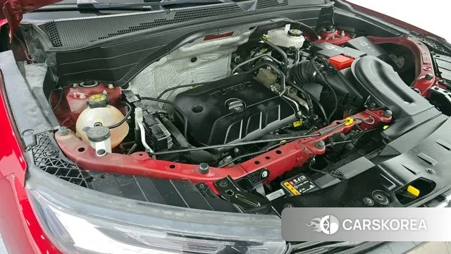 Chevrolet (GM Daewoo) Trailblazer id 3396191 из Кореи 16