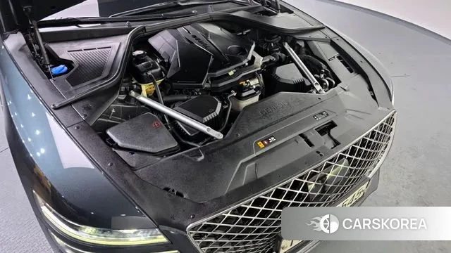 Genesis G80 (RG3) id 3598330 из Кореи 16