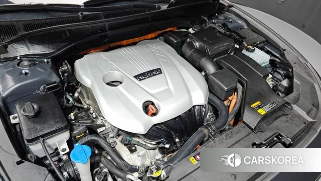 Hyundai Grandeur IG Hybrid id 3873828 из Кореи 16