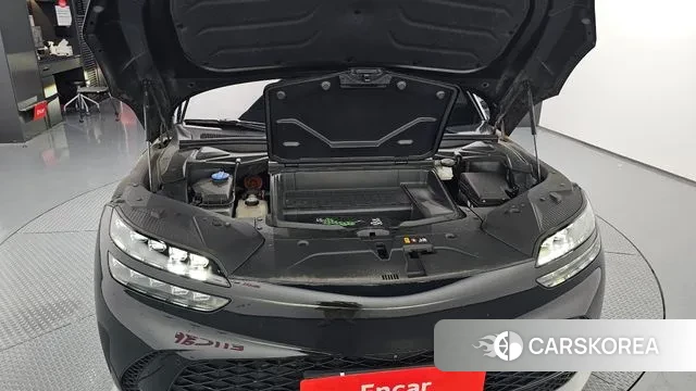 Genesis GV60 id 2959928 из Кореи 16