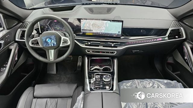BMW X6 (G06) id 4200571 из Кореи 28