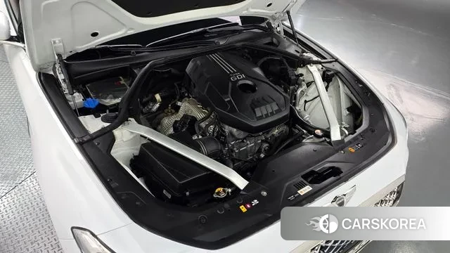 Genesis G70 id 3505467 из Кореи 16