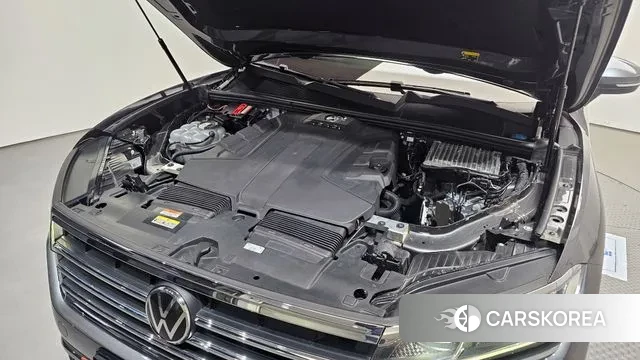 Volkswagen Touareg 3rd generation id 3635820 из Кореи 16