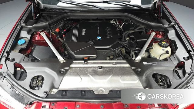 BMW X4 (G02) id 4610239 из Кореи 33