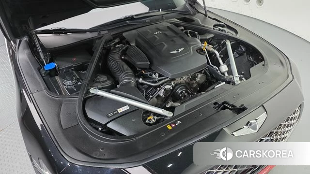 Genesis G90 id 4410811 из Кореи 16