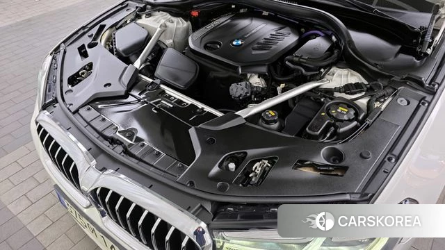 BMW 5 Series (G30) id 3800347 из Кореи 16