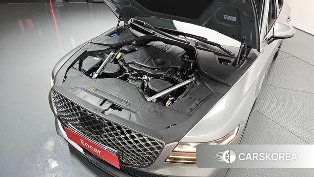 Genesis G80 (RG3) id 4338905 из Кореи 36