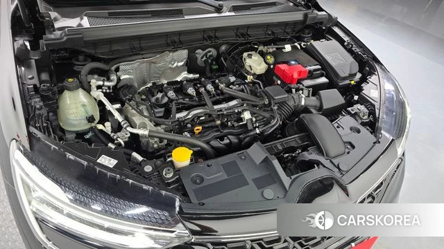 Renault Korea (Samsung) XM3 id 4929758 из Кореи 16