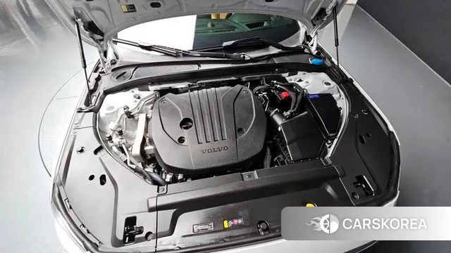 Volvo S90 id 3256320 из Кореи 16