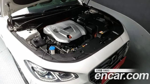 Hyundai Grandeur IG Hybrid id 2706115 из Кореи 16