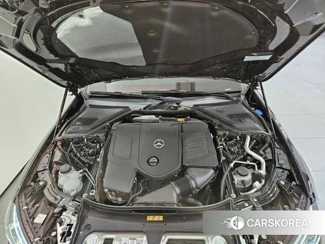 Mercedes-Benz E-Class W214 id 3914354 из Кореи 16