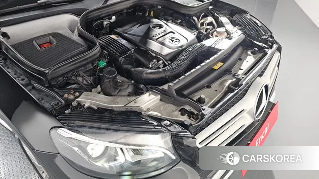 Mercedes-Benz GLC-Class X253 id 3368764 из Кореи 16