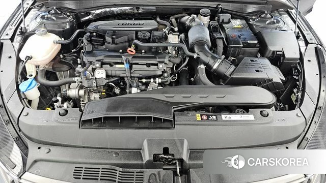 Kia K5 3rd generation id 4922068 из Кореи 31
