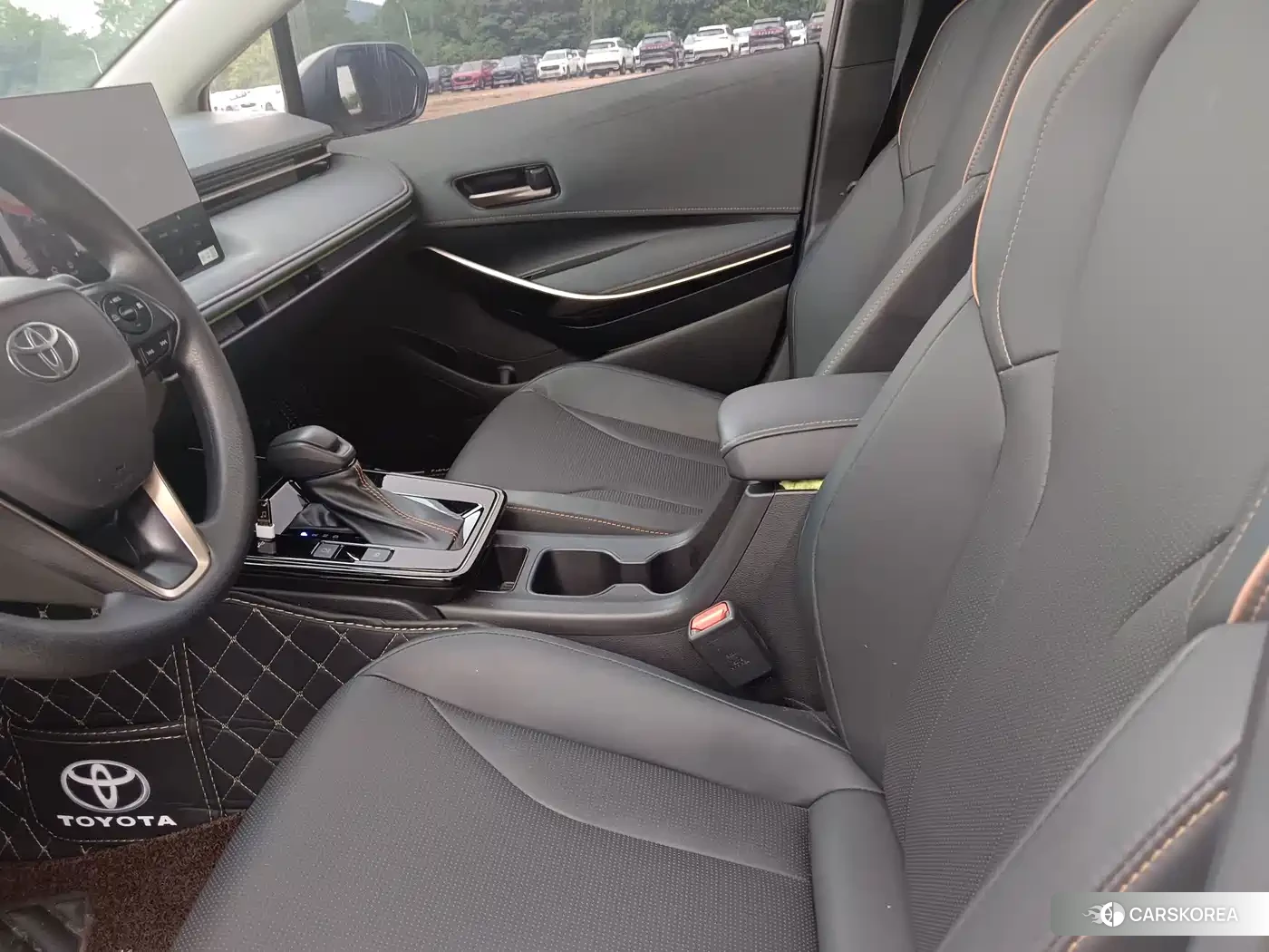 Toyota Corolla id 4644526 из Китая 13