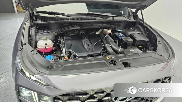 Hyundai The New Santa Fe id 3866107 из Кореи 16