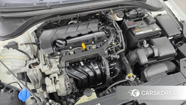 Hyundai The New Avante AD id 4384149 из Кореи 16