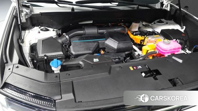 Hyundai Santa Fe (MX5) id 4635305 из Кореи 31