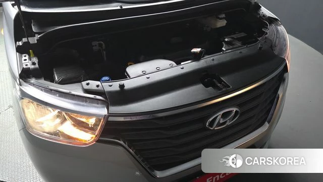 Hyundai The New Grand Starex id 4580938 из Кореи 27