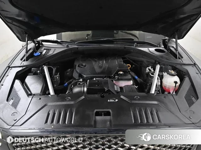 Genesis GV70 id 3534991 из Кореи 16