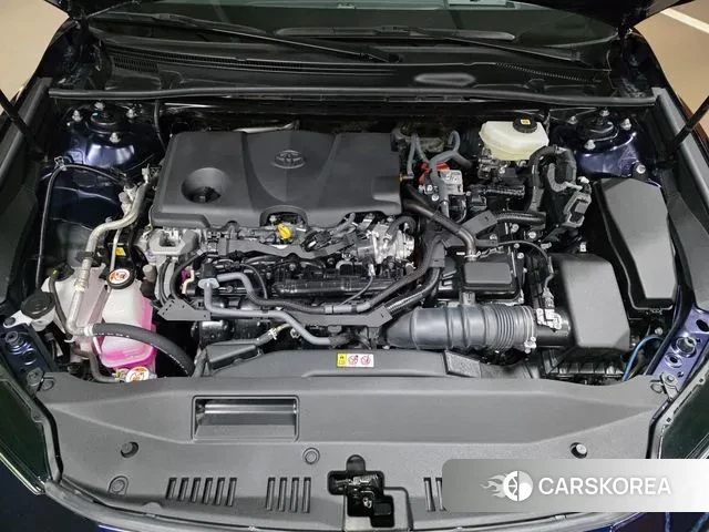 Toyota Camry (XV80) id 3256413 из Кореи 15