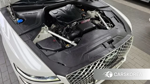 Genesis G80 (RG3) id 3044496 из Кореи 16