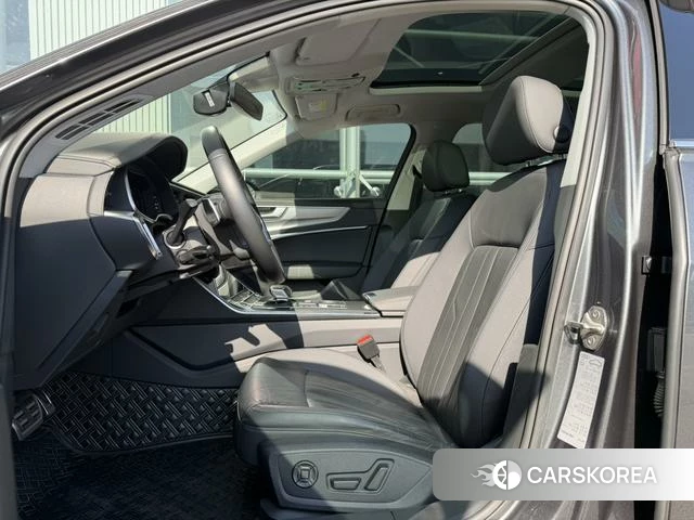 Audi A6 (import) id 4260850 из Китая 12