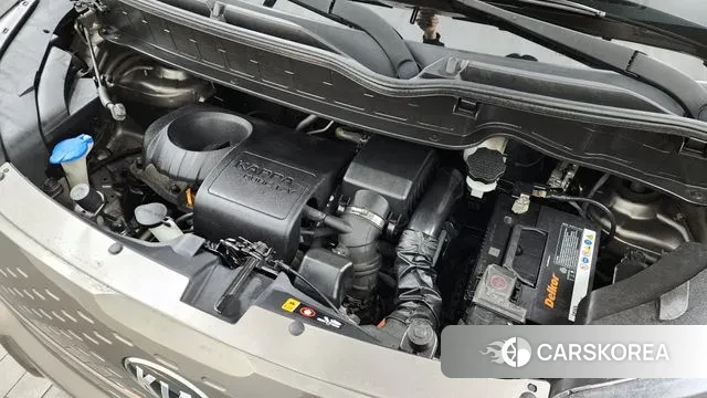 Kia The New Ray id 3736863 из Кореи 16