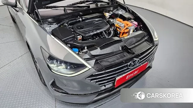 Hyundai Sonata Hybrid (DN8) id 3625842 из Кореи 16