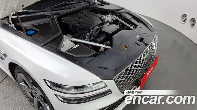 Genesis G80 (RG3) id 2818194 из Кореи 16