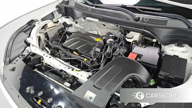 Chevrolet (GM Daewoo) Trax Crossover id 4442196 из Кореи 28