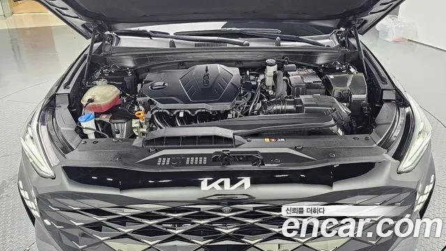 Kia K8 id 2916377 из Кореи 16