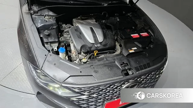 Hyundai The New Grandeur IG id 3765827 из Кореи 16