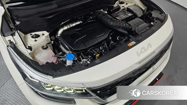 Kia Seltos id 3635410 из Кореи 16