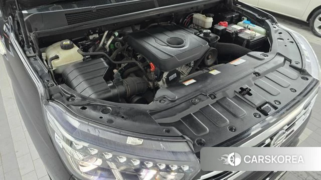 Ssangyong Korando Turismo id 4737624 из Кореи 26