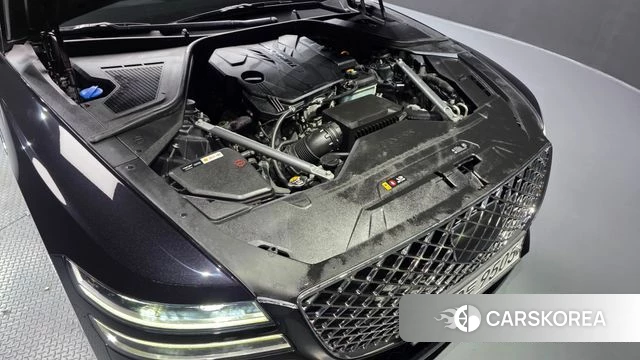 Genesis G80 (RG3) id 4836494 из Кореи 33