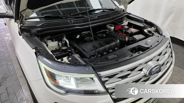 Ford Explorer id 3808247 из Кореи 16