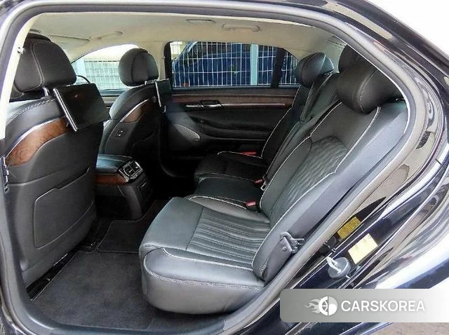 Genesis G90 id 4748595 из Кореи 16